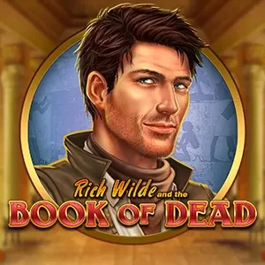 Spielcover: Book of Dead