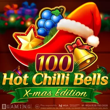 Spielcover: Hot Chilli Bells 100