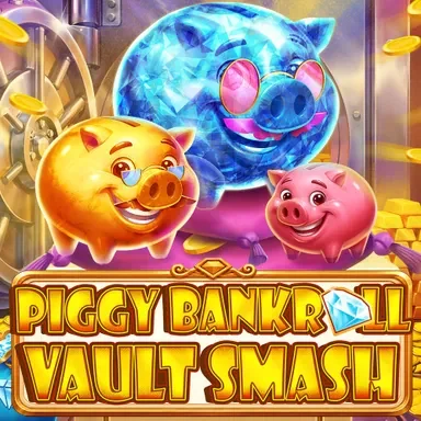 Spielcover: Piggy Bankroll: Vault Smash